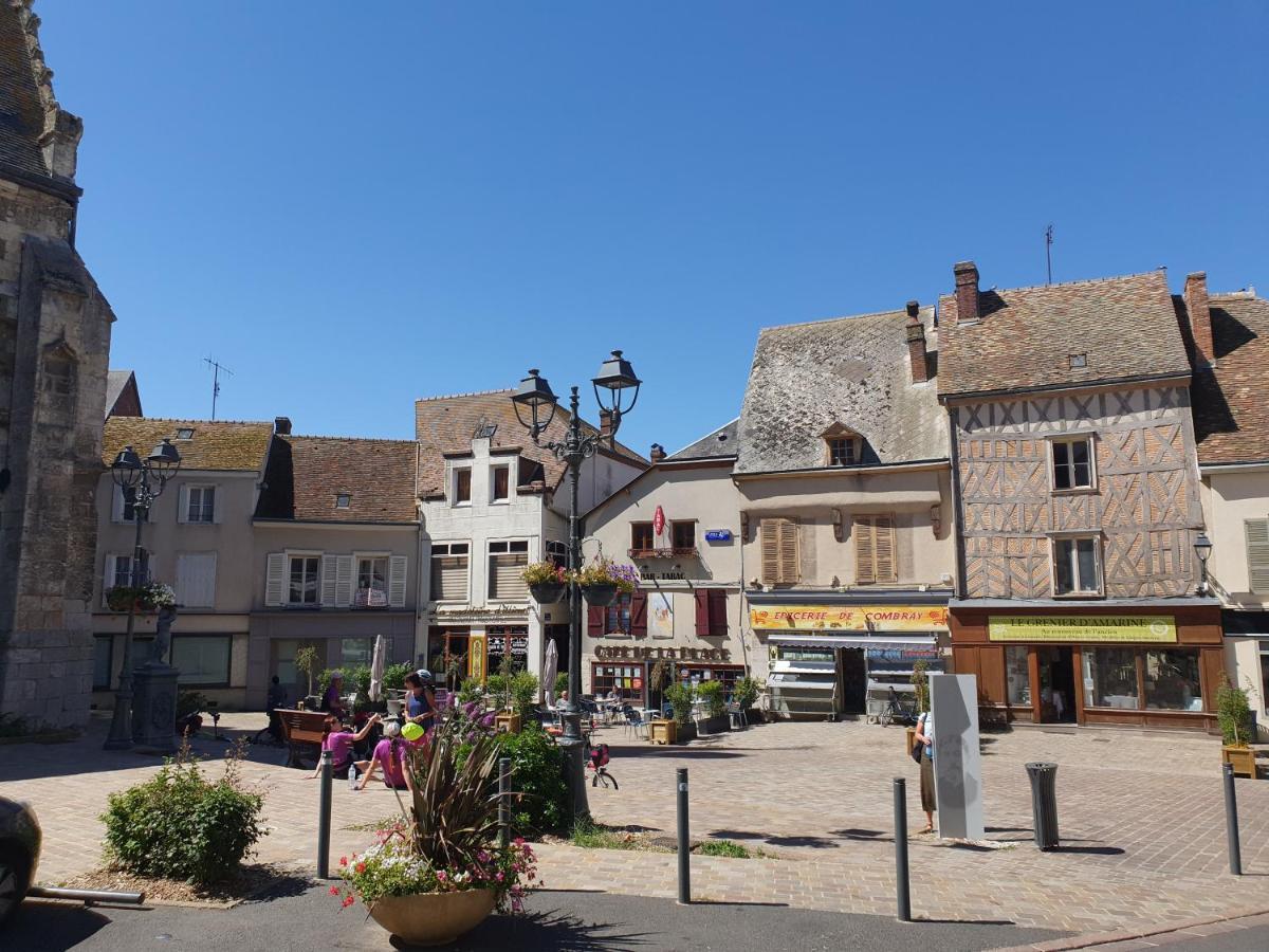 Vila Illiers Combray - La Madeleine Exteriér fotografie