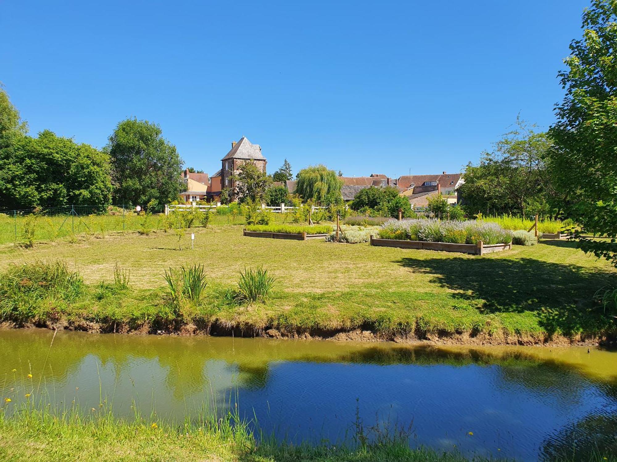 Vila Illiers Combray - La Madeleine Exteriér fotografie